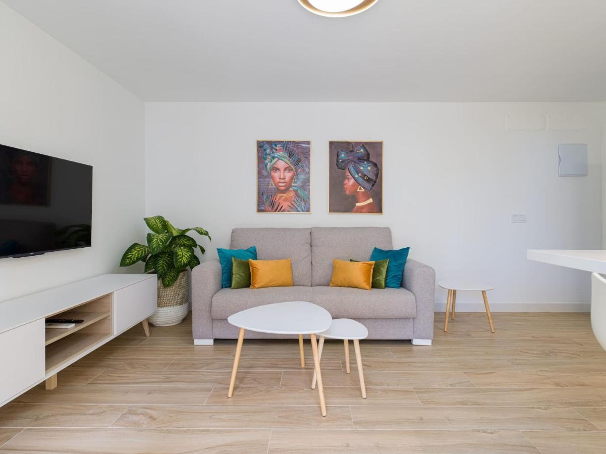 Olas Suites Playa Del Ingles Экстерьер фото