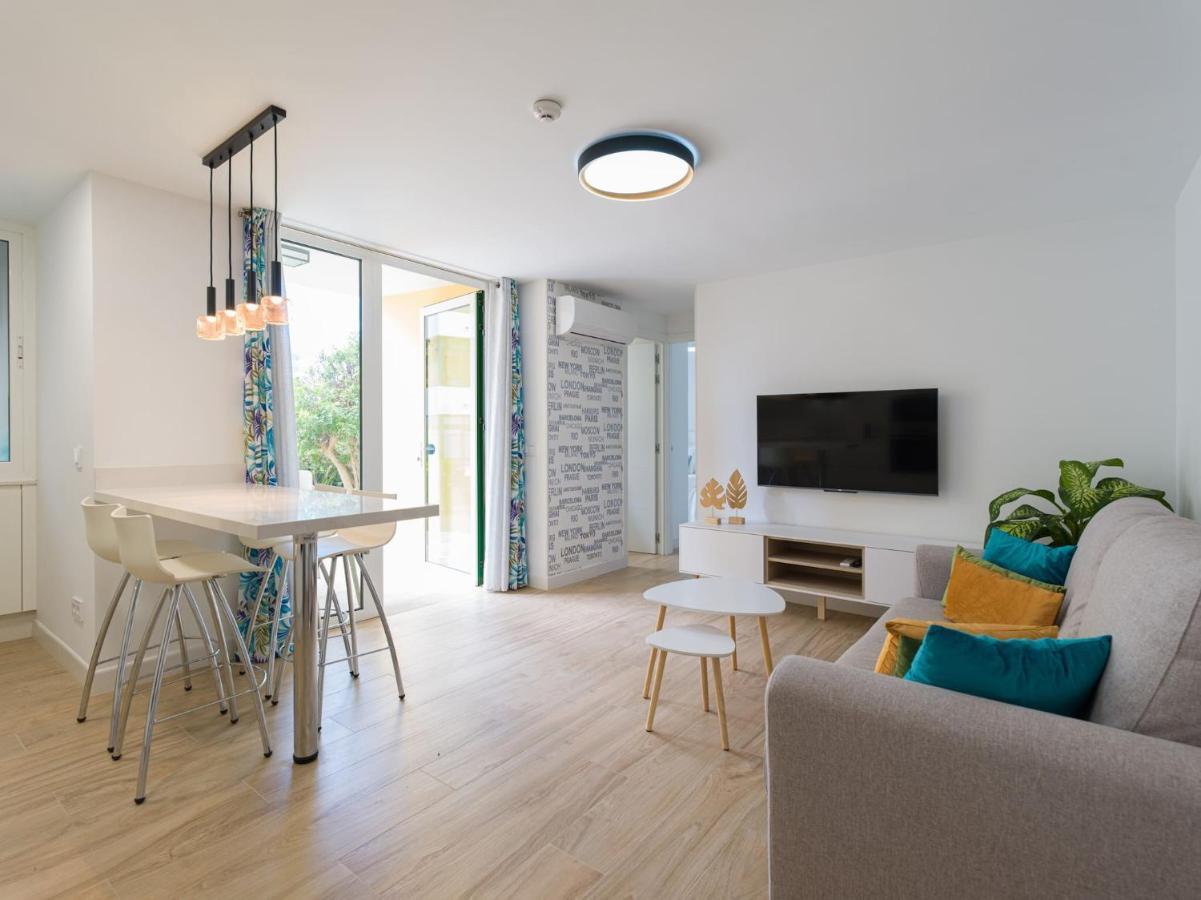 Olas Suites Playa Del Ingles Экстерьер фото