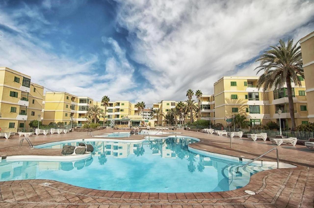 Olas Suites Playa Del Ingles Экстерьер фото